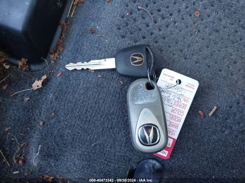 19UUA66215A020903 2005 Acura Tl