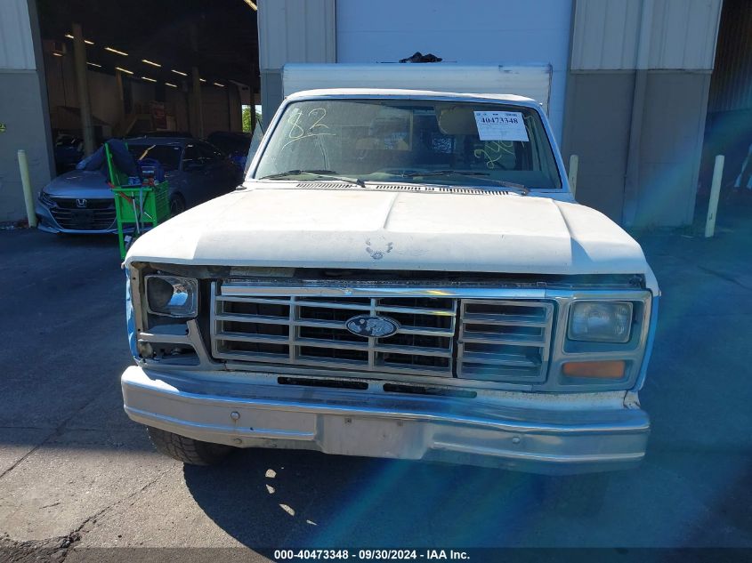 1982 Ford F150 VIN: 1FTEF14E0CRA18272 Lot: 40473348