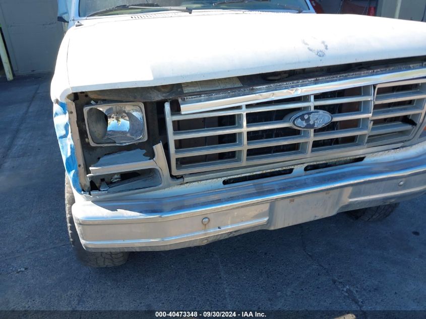 1982 Ford F150 VIN: 1FTEF14E0CRA18272 Lot: 40473348