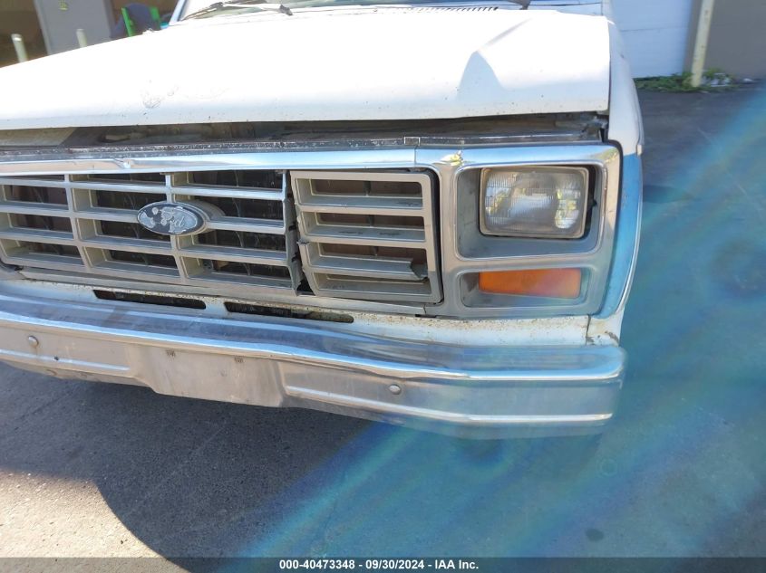 1982 Ford F150 VIN: 1FTEF14E0CRA18272 Lot: 40473348