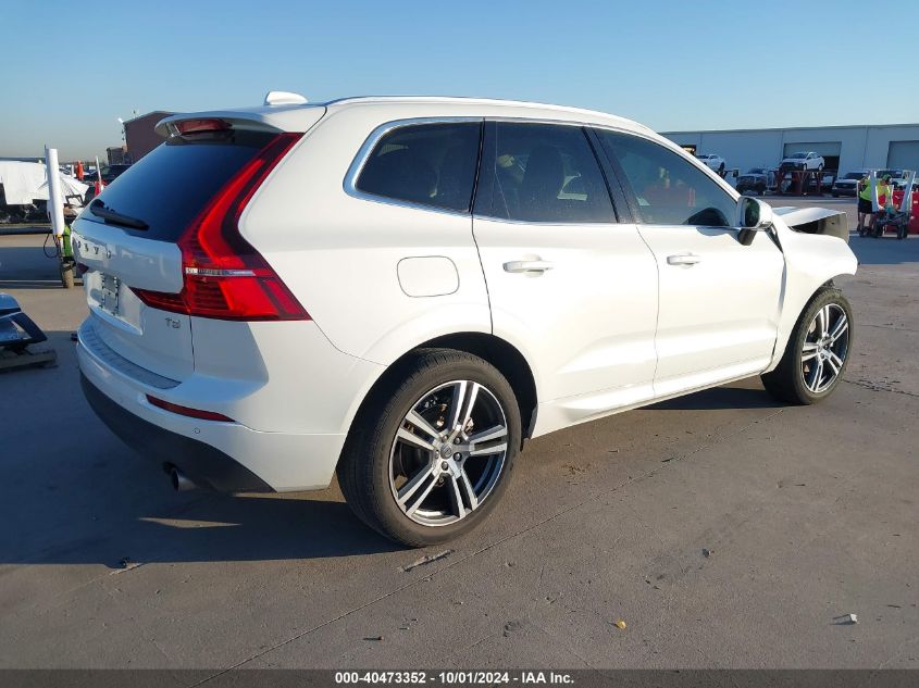 VIN YV4102DK1M1697543 2021 VOLVO XC60 no.4