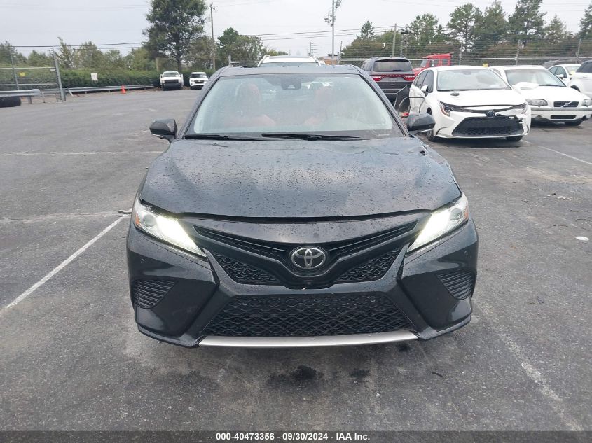 4T1B61HKXKU803246 2019 Toyota Camry Xse