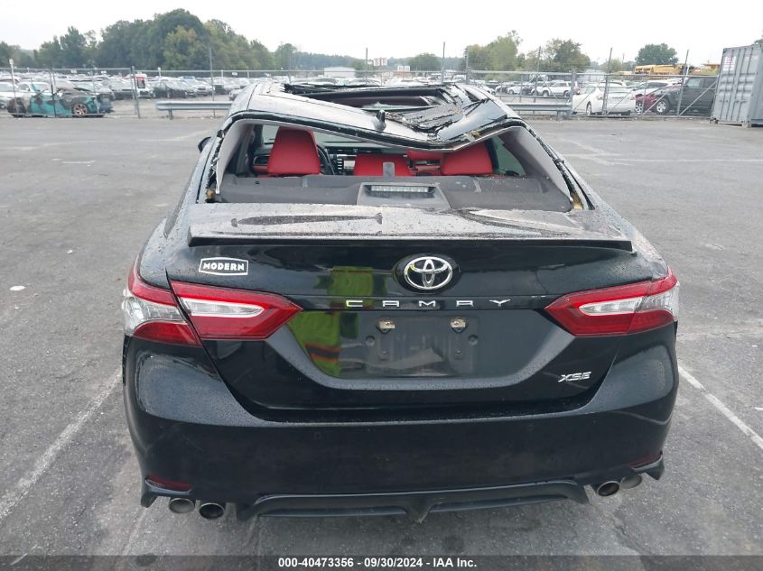 4T1B61HKXKU803246 2019 Toyota Camry Xse