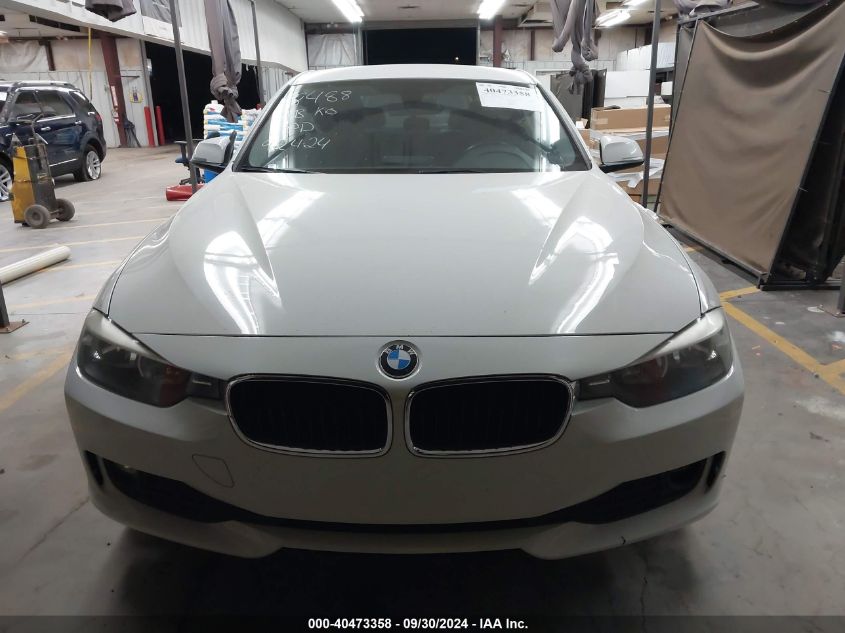 2015 BMW 320I VIN: WBA3B1C50FK138488 Lot: 40473358