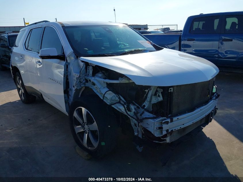 1GNERHKW6LJ135856 2020 CHEVROLET TRAVERSE - Image 1