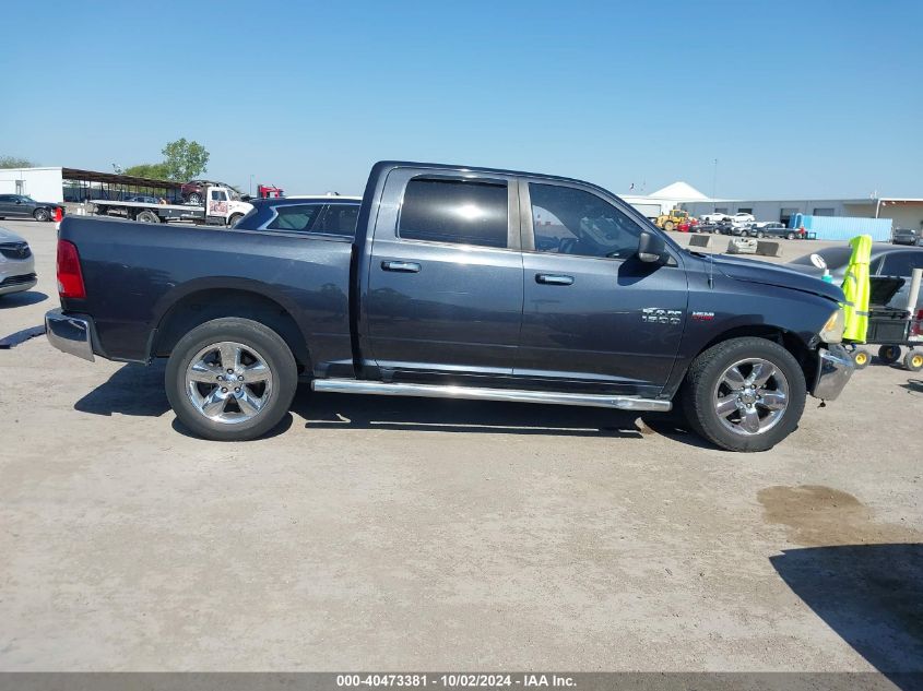 2015 Ram 1500 Lone Star VIN: 1C6RR6LT8FS722505 Lot: 40473381