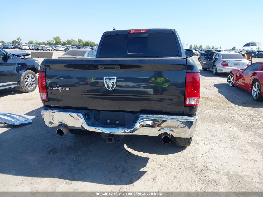 2015 Ram 1500 Lone Star VIN: 1C6RR6LT8FS722505 Lot: 40473381