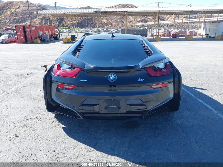 WBY2Z2C58EVX64818 2014 BMW I8