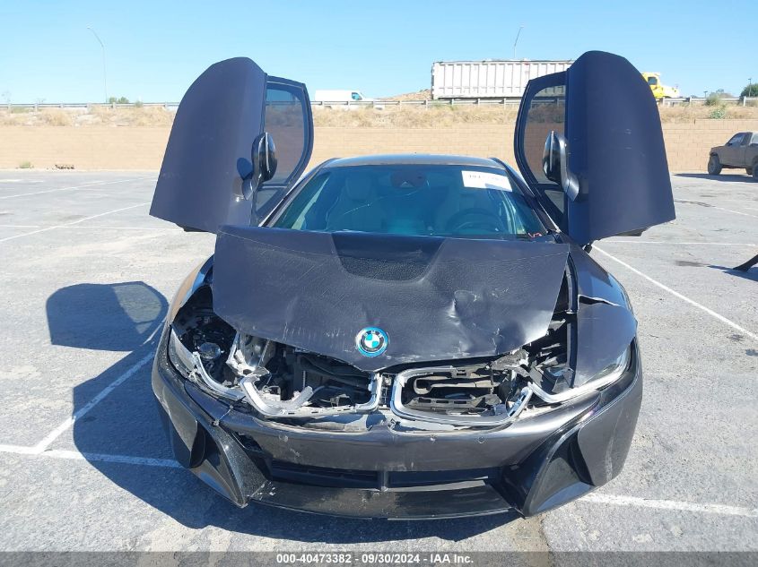 WBY2Z2C58EVX64818 2014 BMW I8