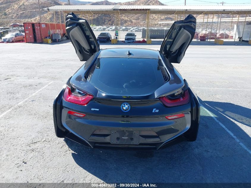 WBY2Z2C58EVX64818 2014 BMW I8