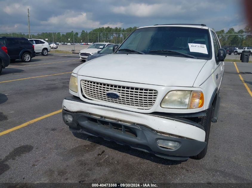 1FMRU15L52LA23839 2002 Ford Expedition Xlt