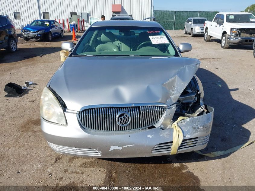 2008 Buick Lucerne Cxl VIN: 1G4HD57228U158139 Lot: 40473390