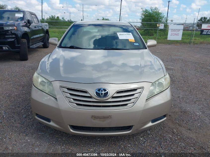 4T1BE46K17U503657 2007 Toyota Camry Le