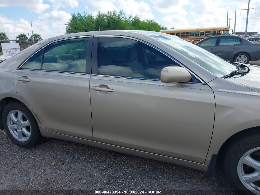 4T1BE46K17U503657 2007 Toyota Camry Le