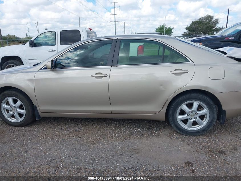 4T1BE46K17U503657 2007 Toyota Camry Le