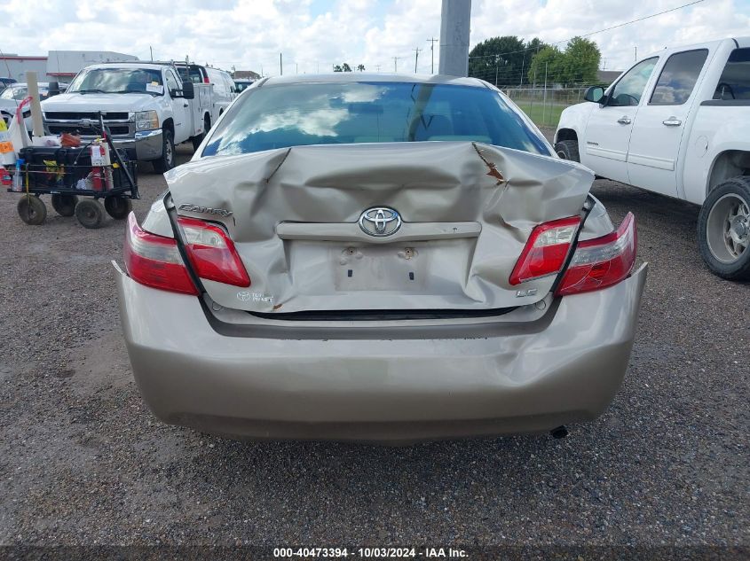 4T1BE46K17U503657 2007 Toyota Camry Le