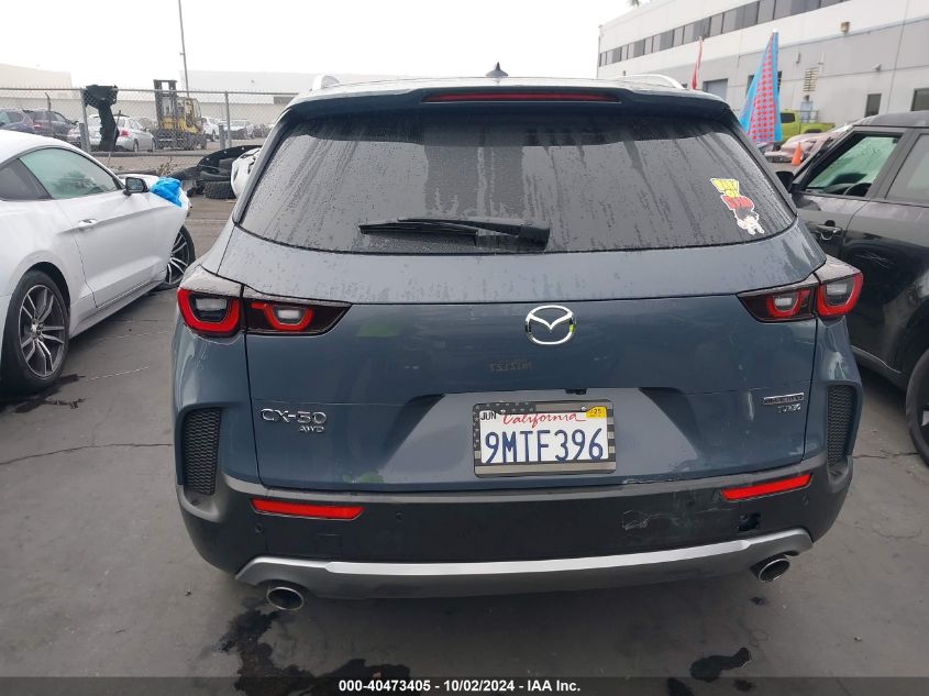 2024 Mazda Cx-50 2.5 Turbo Premium Plus VIN: 7MMVABEY2RN216140 Lot: 40473405