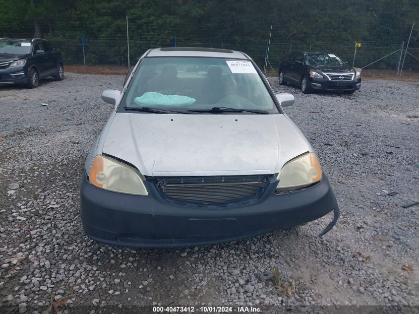 2HGES26703H611261 2003 Honda Civic Ex