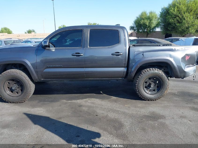 3TMAZ5CN6KM089605 2019 Toyota Tacoma Trd Sport