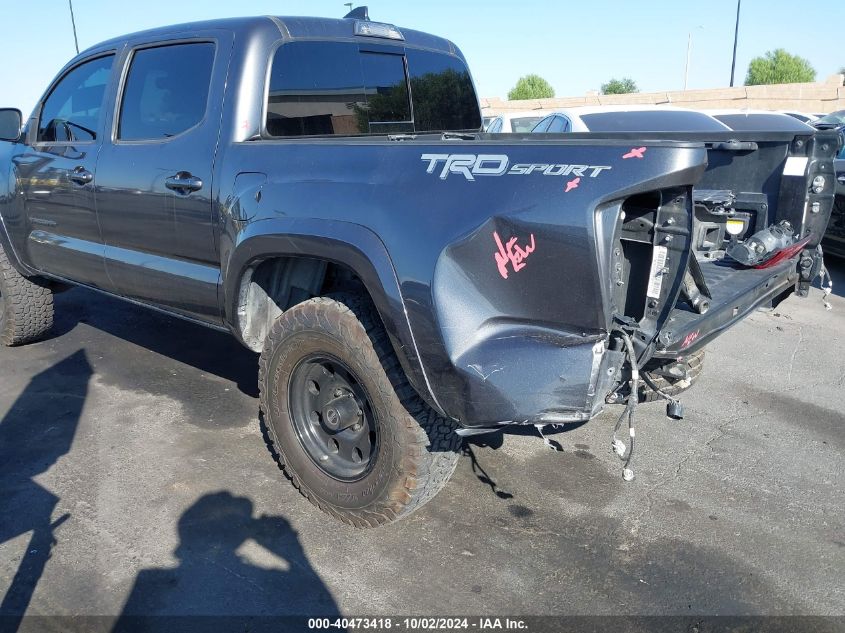 3TMAZ5CN6KM089605 2019 Toyota Tacoma Trd Sport