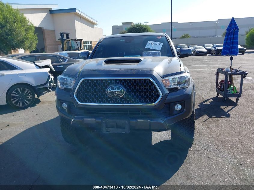 3TMAZ5CN6KM089605 2019 Toyota Tacoma Trd Sport