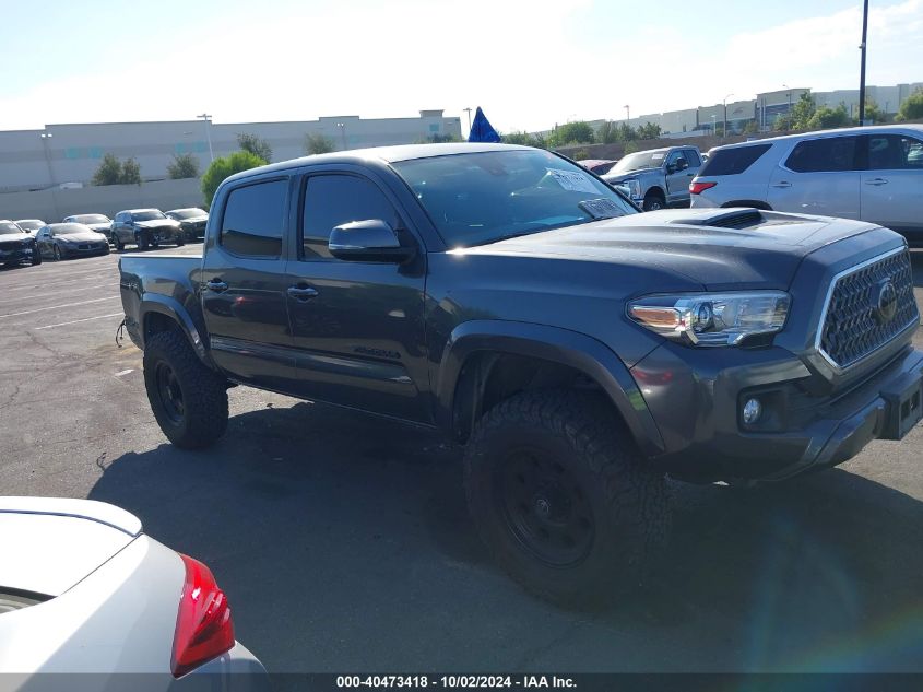 3TMAZ5CN6KM089605 2019 Toyota Tacoma Trd Sport