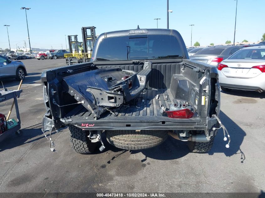 3TMAZ5CN6KM089605 2019 Toyota Tacoma Trd Sport