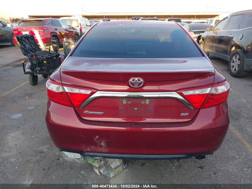 4T1BF1FK3HU750305 2017 TOYOTA CAMRY - Image 15