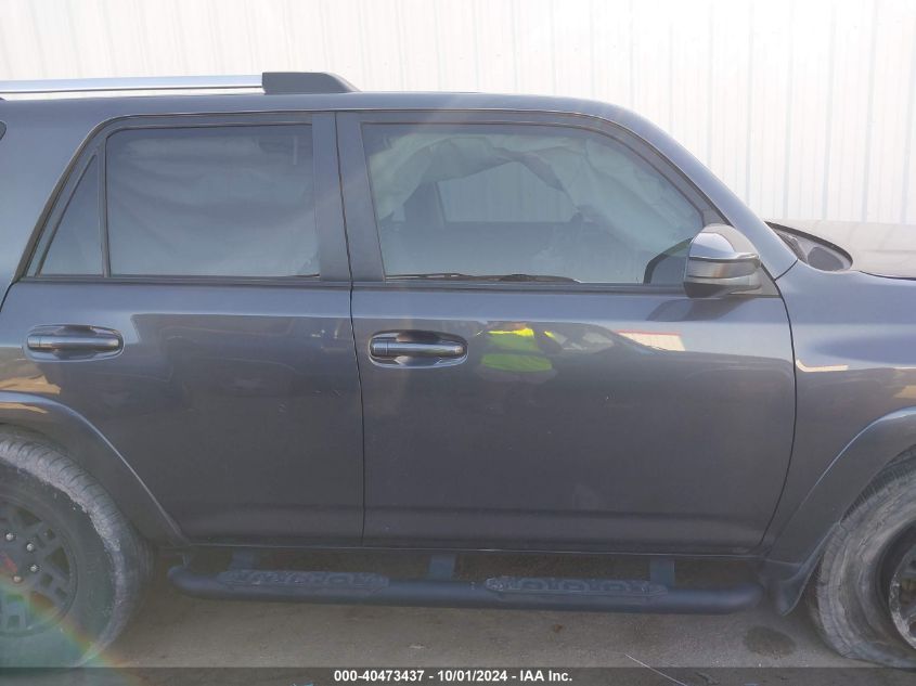 2021 Toyota 4Runner Sr5/Trail/Sr5 Premium/Lim VIN: JTEEU5JR6M5239318 Lot: 40473437