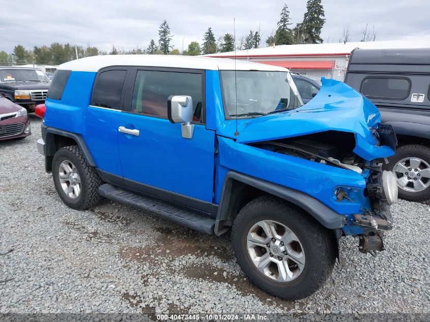 JTEBU11F270019175 2007 Toyota Fj Cruiser