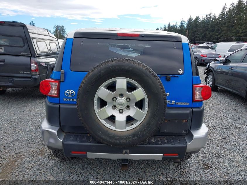 JTEBU11F270019175 2007 Toyota Fj Cruiser