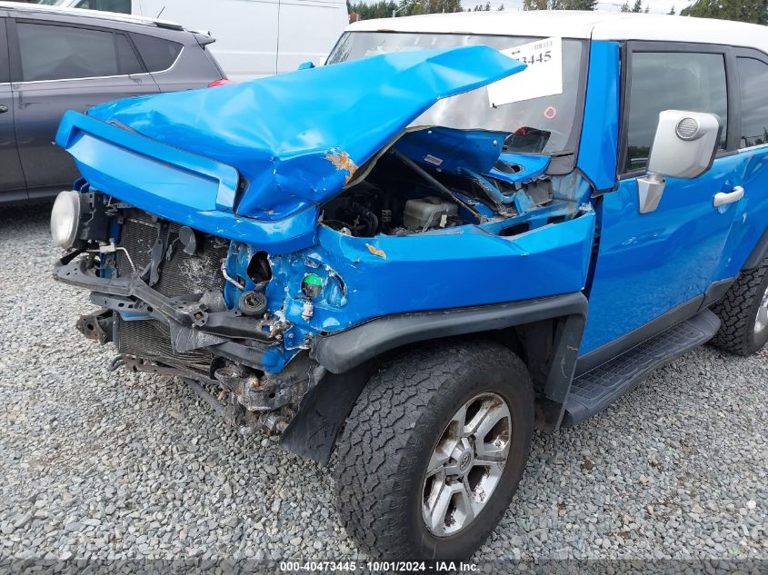 JTEBU11F270019175 2007 Toyota Fj Cruiser