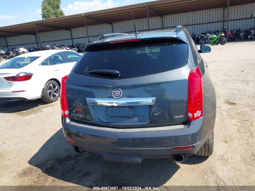 2013 Cadillac Srx Performance Collection VIN: 3GYFNHE3XDS583103 Lot: 40473457