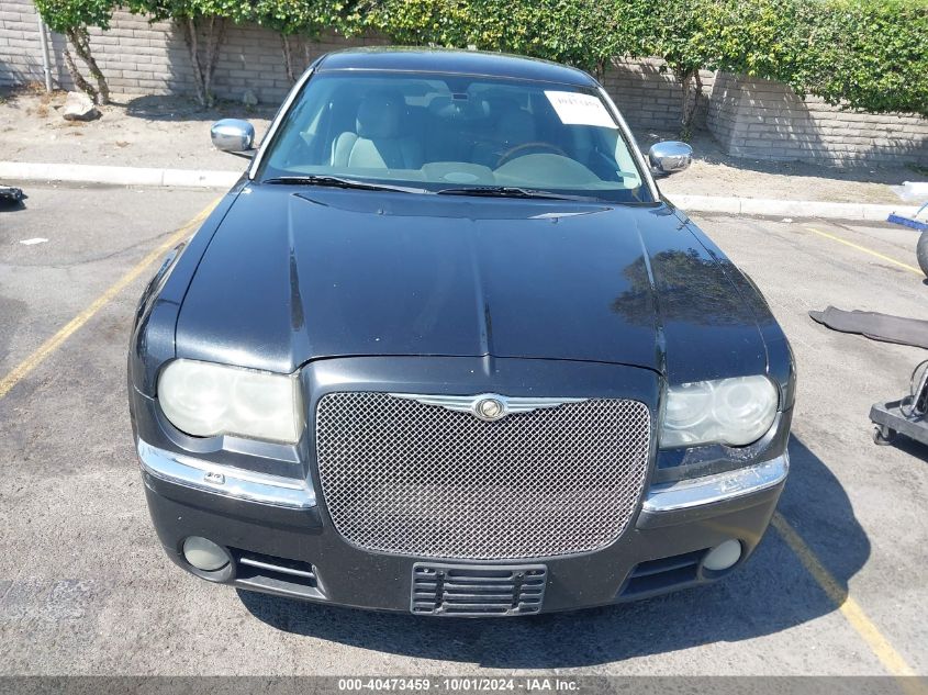 2006 Chrysler 300C VIN: 2C3LA63H06H278744 Lot: 40473459