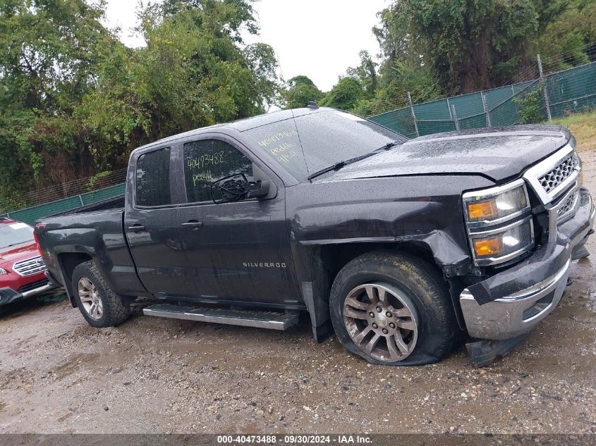 2014 Chevrolet Silverado 1500 1Lt VIN: 1GCVKREH2EZ194004 Lot: 40473488