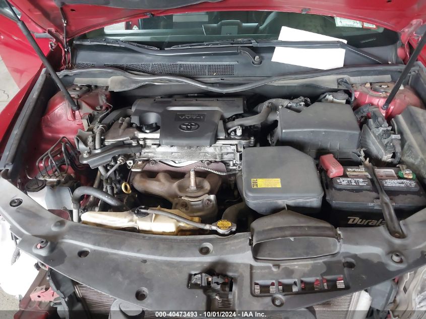 4T1BF1FK0DU703873 2013 Toyota Camry Se