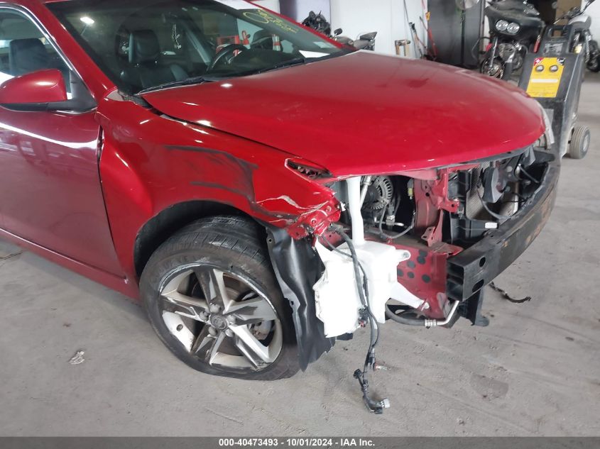 4T1BF1FK0DU703873 2013 Toyota Camry Se