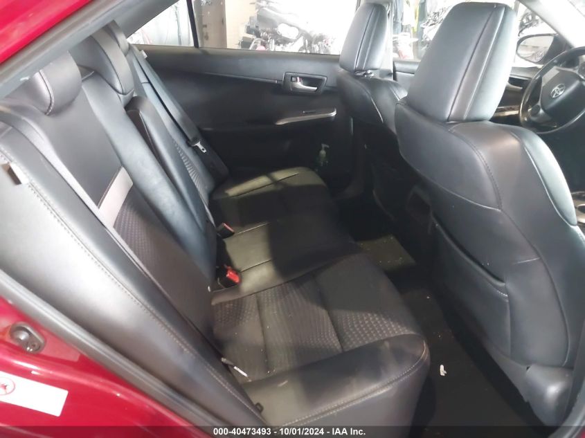 4T1BF1FK0DU703873 2013 Toyota Camry Se