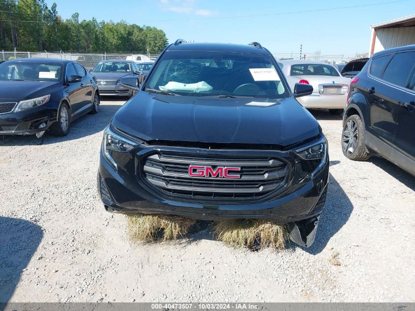 3GKALMEV3KL399455 2019 GMC Terrain Sle