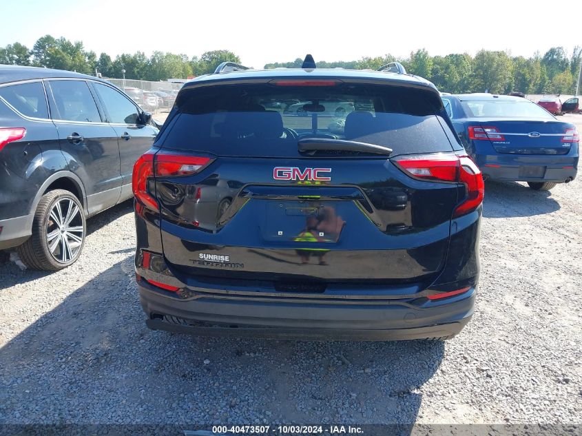 3GKALMEV3KL399455 2019 GMC Terrain Sle