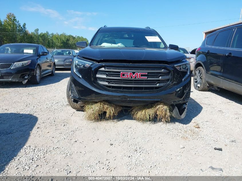 3GKALMEV3KL399455 2019 GMC Terrain Sle