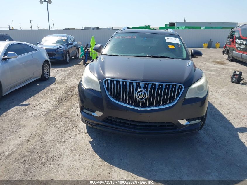 2014 Buick Enclave Leather VIN: 5GAKRBKD7EJ271943 Lot: 40473513