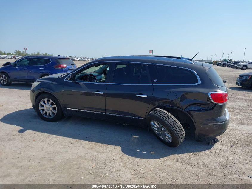 2014 Buick Enclave Leather VIN: 5GAKRBKD7EJ271943 Lot: 40473513