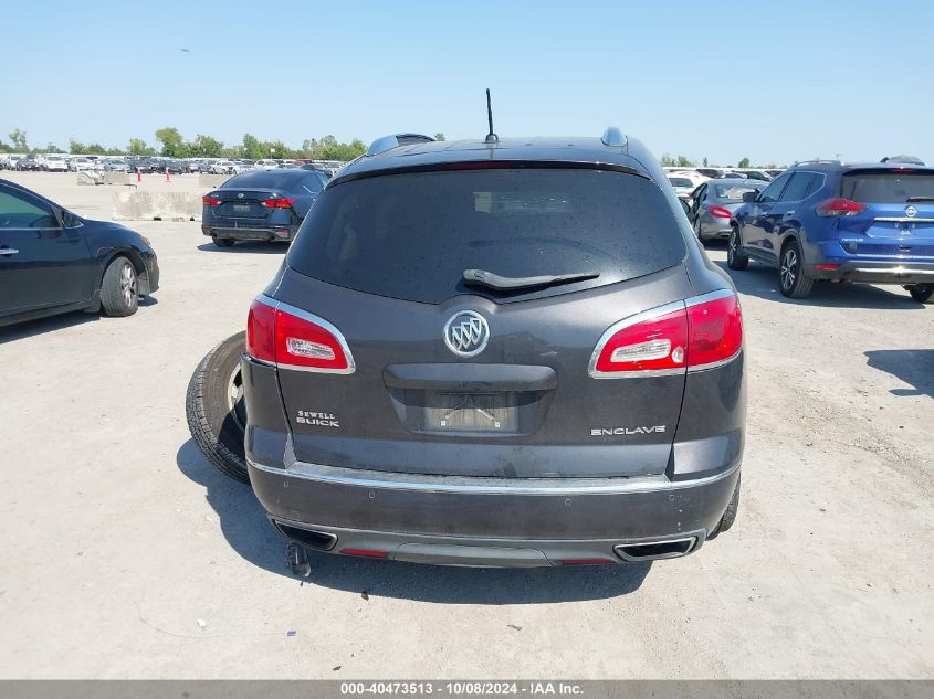 2014 Buick Enclave Leather VIN: 5GAKRBKD7EJ271943 Lot: 40473513