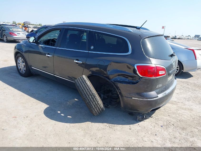 2014 Buick Enclave Leather VIN: 5GAKRBKD7EJ271943 Lot: 40473513