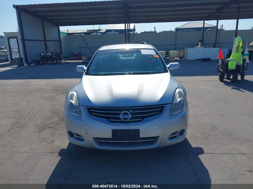 1N4AL2AP2CN480977 2012 Nissan Altima 2.5 S