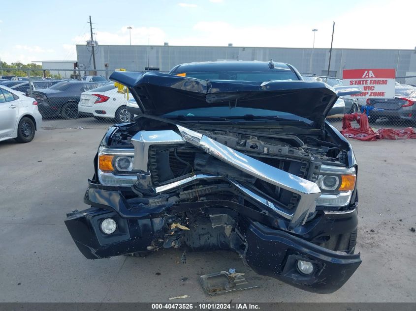 2015 GMC Sierra 1500 Denali VIN: 3GTP1WEJ7FG477965 Lot: 40473526