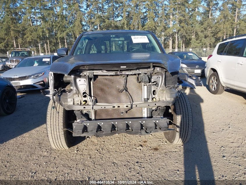 2017 Toyota Tacoma Sr VIN: 5TFRX5GN2HX079014 Lot: 40473534