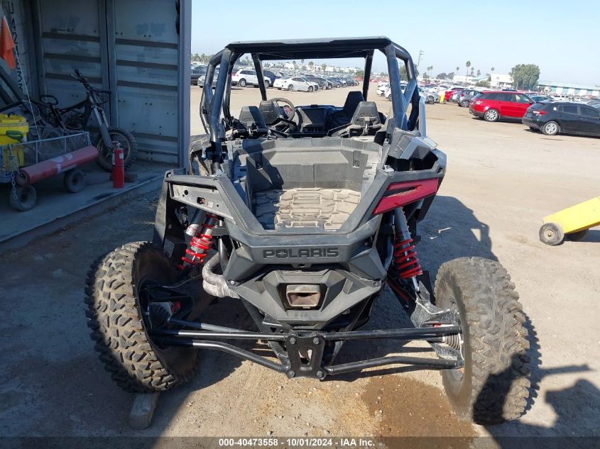 2022 Polaris Rzr Pro R 4 Sport VIN: 3NSRME2K4NG385247 Lot: 40473558