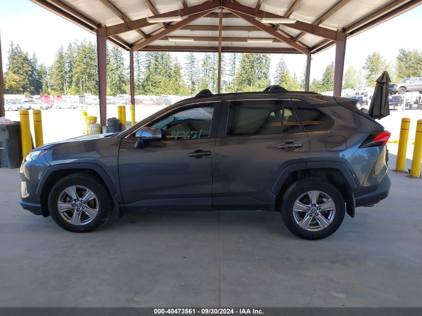 2023 Toyota Rav4 Xle VIN: 2T3P1RFV1PC329932 Lot: 40473561